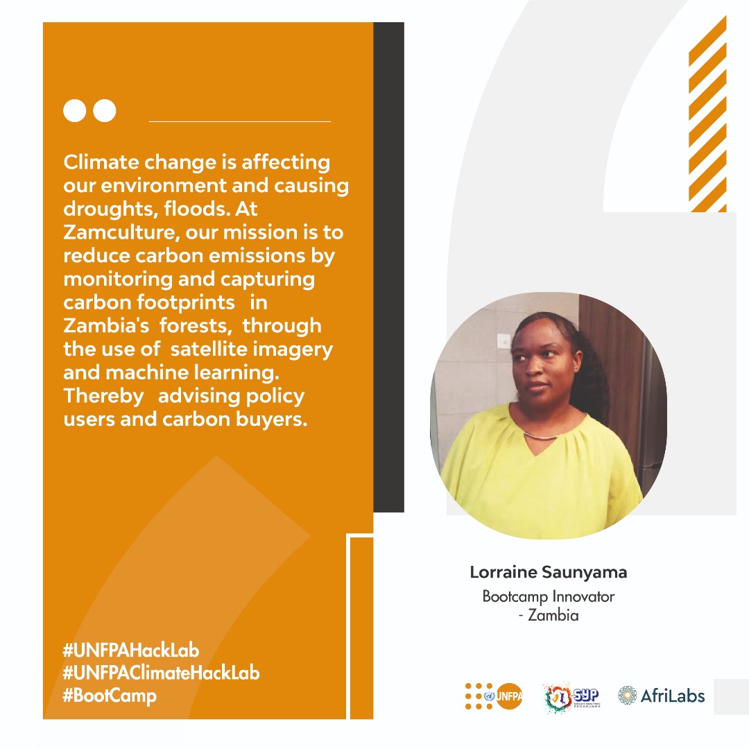 AfriLabs's tweet photo. .@mcsaunyama, @zamculture, Zambia
Lorna Nashipae Kimani, Kijani, Kenya
Faith Kamphambe, Brain Rest Project, Malawi
Estifanos Fissehaye, Homemade water purifier and menstrual Napkins, Eritrea
#ClimateImpactLeader #Innovation #ClimateHackLab #SRHR4Climate
2/2 https://t.co/apP1rS0jGP
