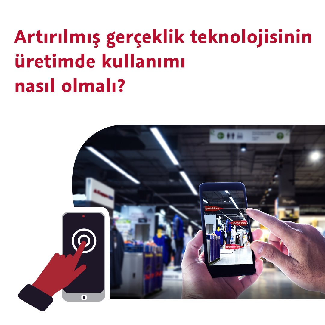 logoyazilim's tweet photo. İnternetli Sanayi Aygıtları (IIoT) sonunda geldi ve birkaç yıl öncesine kadar hayal olan şeyler tek tek gerçekleşiyor. Bu yazımızda IIoT’nin Artırılmış Gerçeklik (AR) ile sunduğu üretim faydalarını işliyoruz. 

#LogoYazılım #yazılım #LogoBlog #iiot #AR 

https://t.co/8JC1kgnXJd https://t.co/jgZg4YLkSc