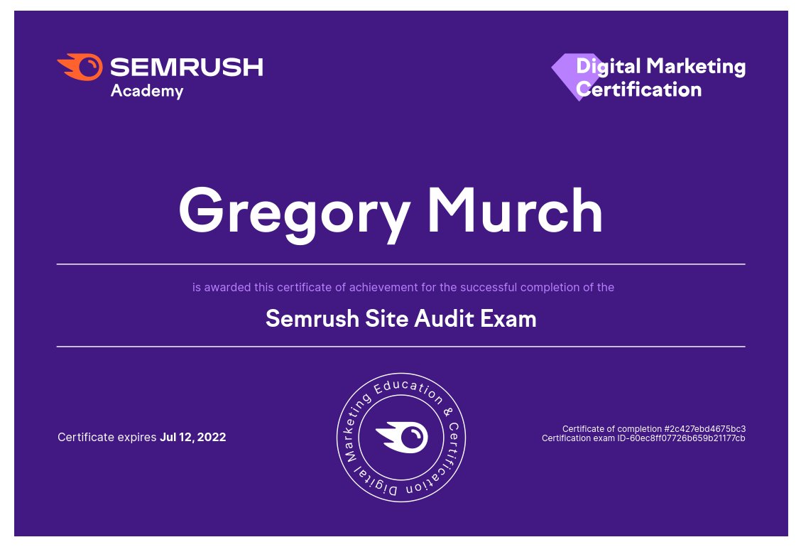 wdexplored's tweet image. Been working on my life long learning this week. Getting more familiar with Semrush , A great tool that give me the data I need to get your website showing higher in the search results. 
#lifelonglearning