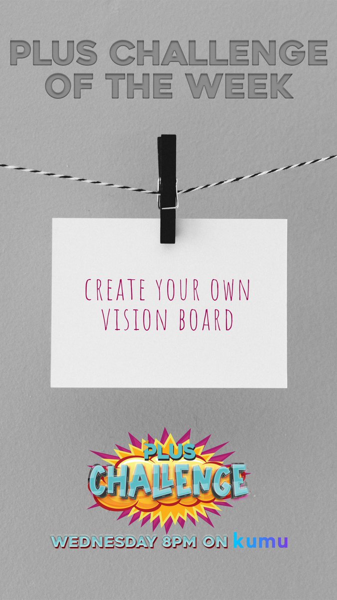 MyPlusNetwork's tweet image. What would be on your vision board? RT and share with us your vision board.  #BeMoreBePlus #PlusChallenge