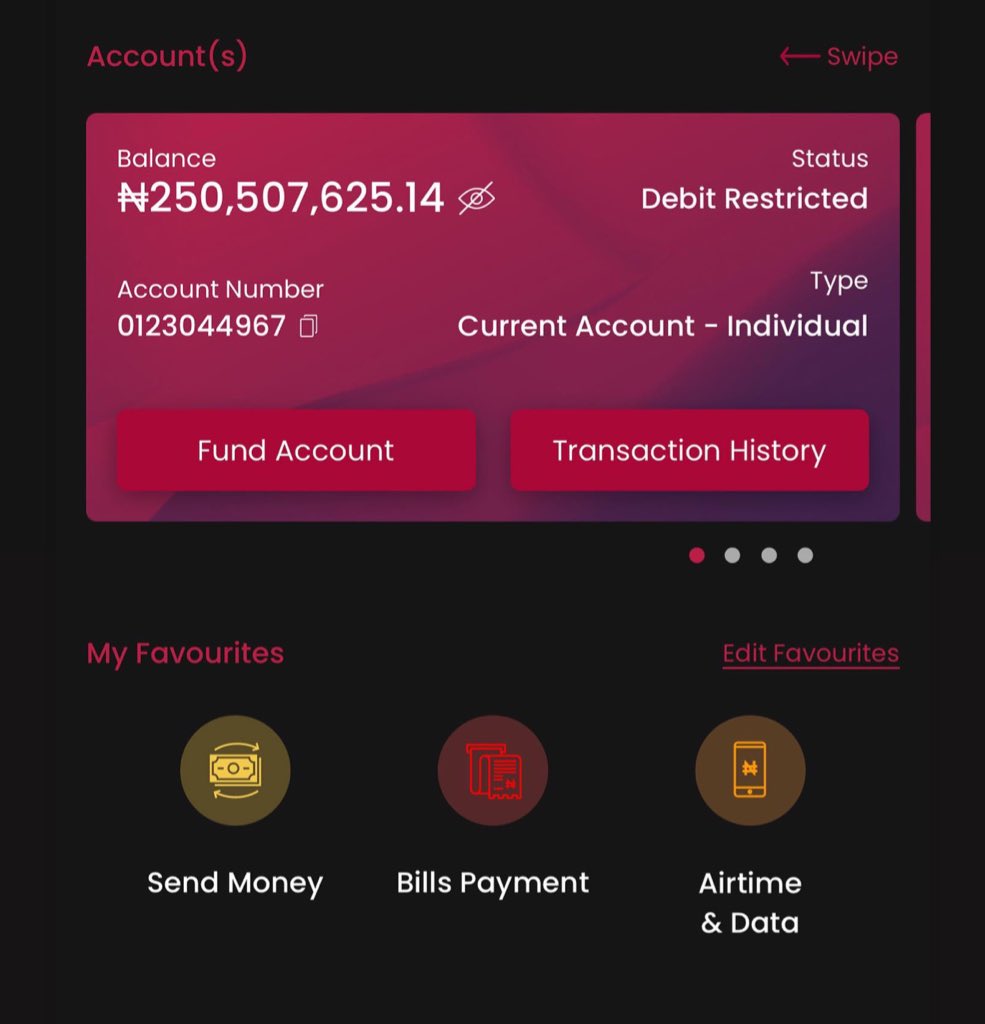 My 50 million donation has been added ❤️ #transparency more details soon regarding the disbursement of funds #werisebyliftingothers