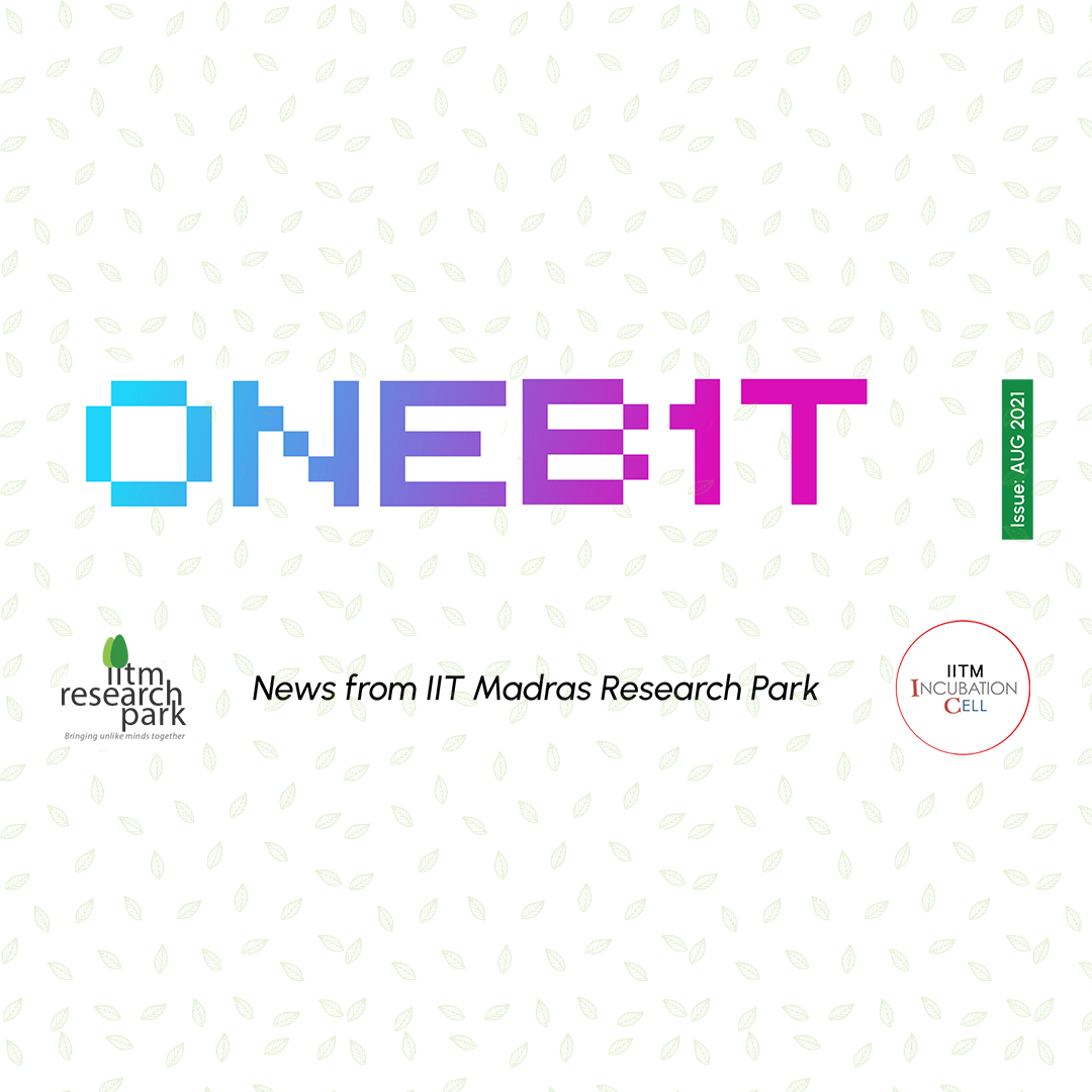 iitm_respark's tweet image. We&apos;re happy to unveil the inaugural edition of &quot;ONE BIT&quot; - our reimagined newsletter presenting innovations from across our ecosystem with a special introduction to the visionary 10 X program! View here: bit.ly/3l12Gh9 
#startupnews #deeptechstartups  #iitmrp #iitmic