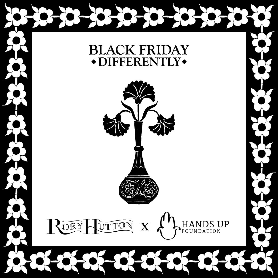 roryhuttonldn's tweet photo. No discounts, no money off. This #BlackFriday I am promoting a return to the season of goodwill and giving. From today until Monday 29th of November I will be donating a school kit to @handsupfound for every order of £60 or more placed through https://t.co/VAB9ylBKw5 https://t.co/izGSORa3kV