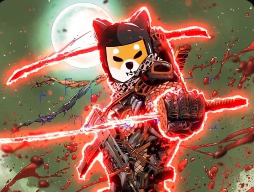 DJZeusman's tweet photo. @Z_Humphries lookup shibnobi doxxed dev w live AMAS we have a ninja coming out soon! #shibnobi #djcrypto https://t.co/FpD5Lmz0Eo