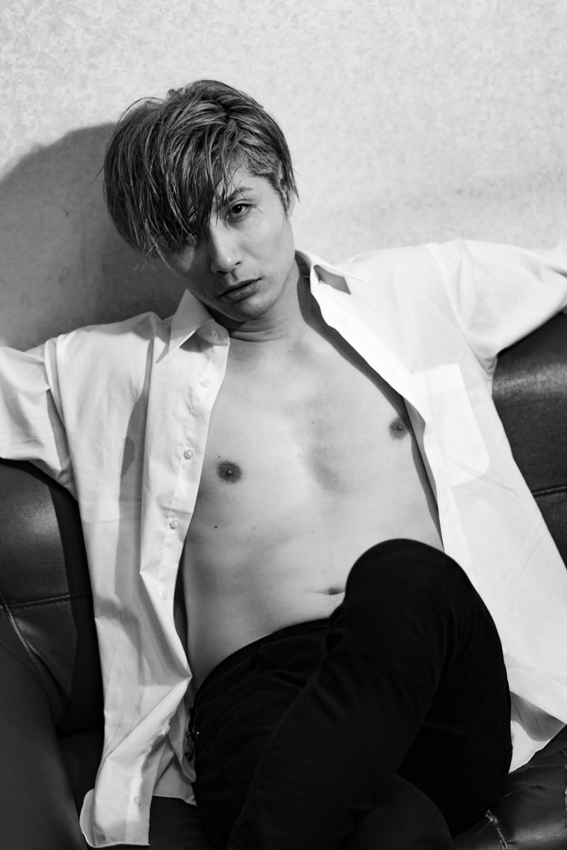 mu_IsamuKojima's tweet image. 久しぶりに作品撮りしたい
Photograph : Takio Takizawa
Model : Isamu Kojima
#photography #modelworks