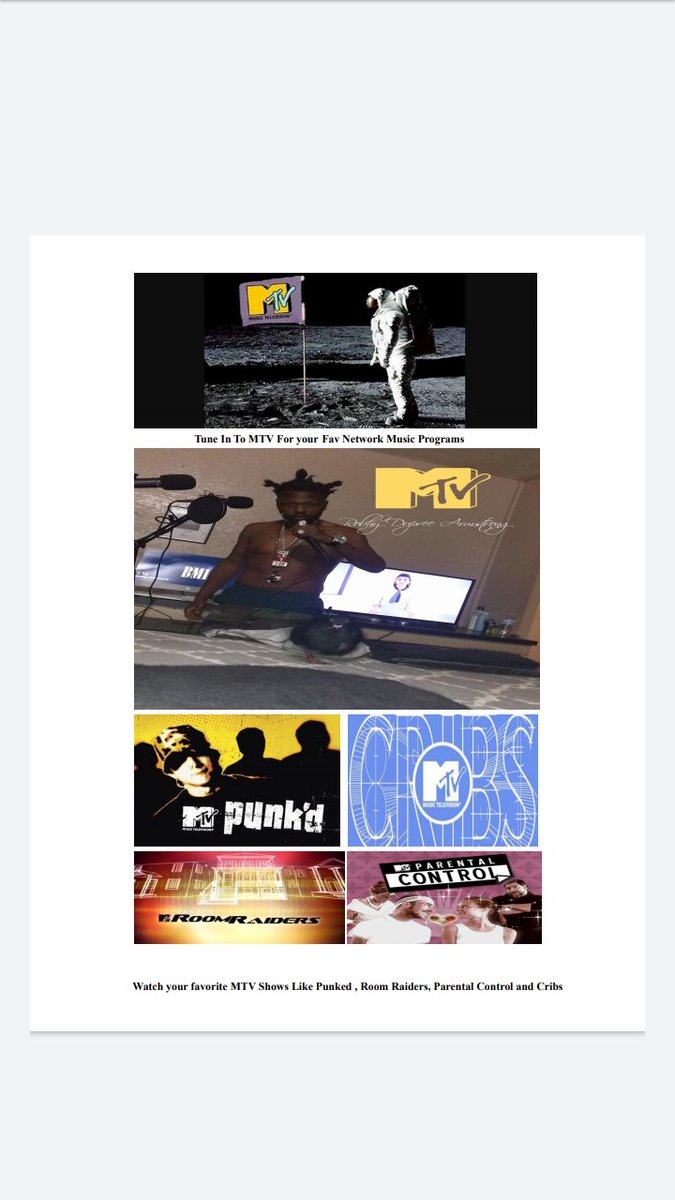 mtv311's tweet photo. Tune in to MTV Daily for your favorite shows and music media #MTV https://t.co/bCAaA8xZfR