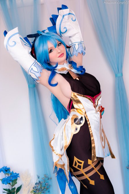 Watch Mikomin's leaked NSFW photo on TwXstars