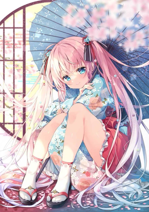 #いいツインテールの日
#ツインテールの日 
