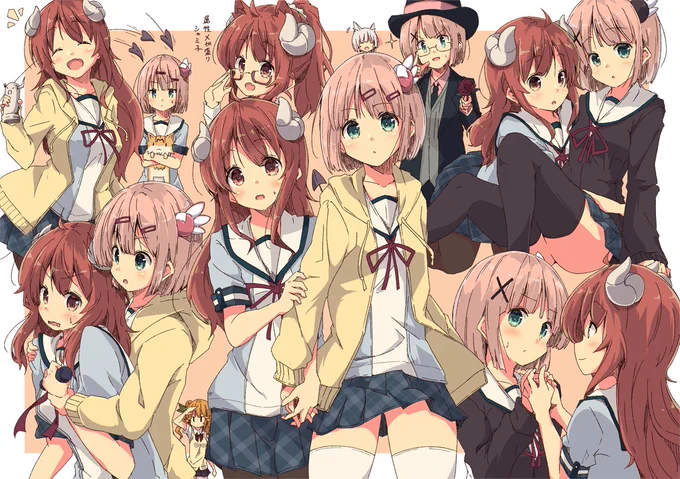 いい夫婦の日
ということで、私の推しカプ達を置いておきます 
