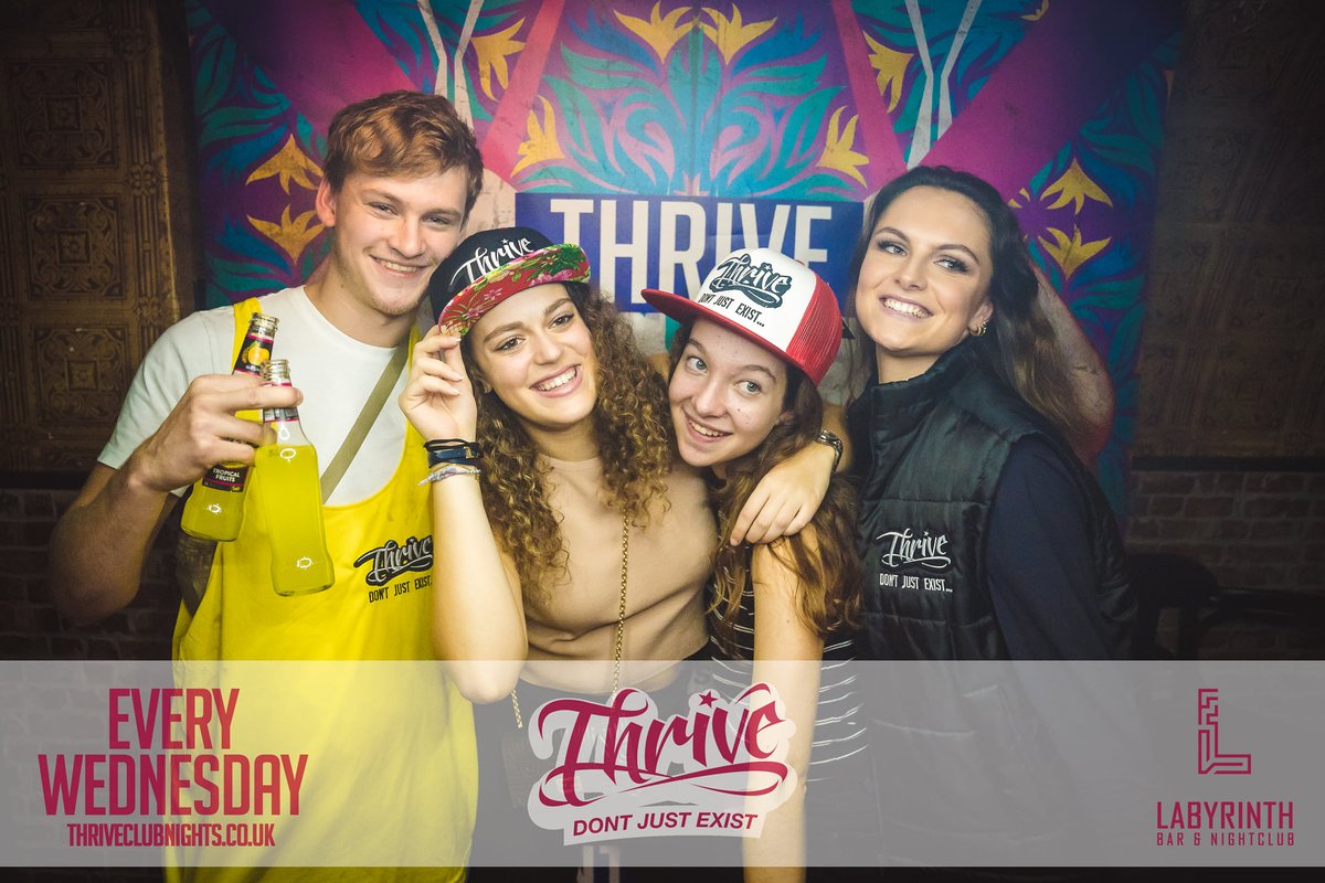 THRIVE™ tweet media