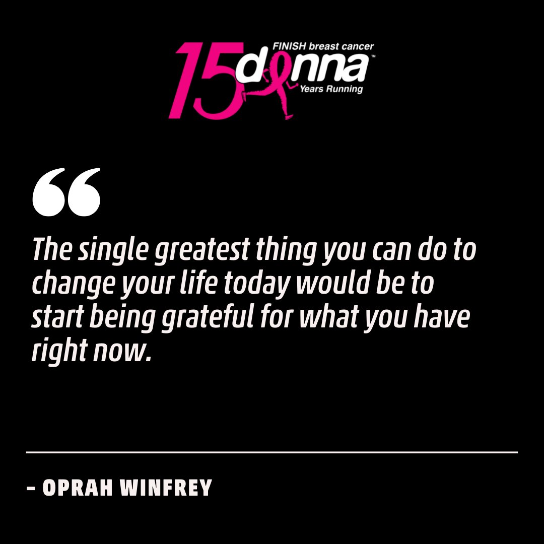 262withDonna's tweet photo. We are forever grateful for our supporters. Thank you. 💕 #runDONNA #mondaymotivation https://t.co/wmfExXxeVW