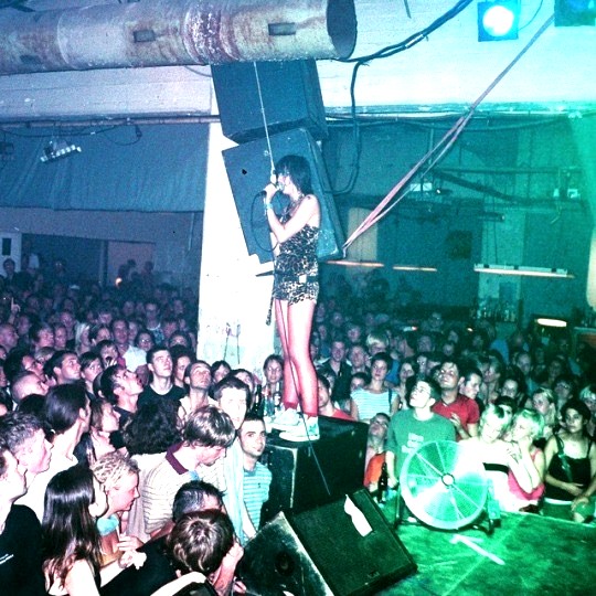 Happy Birthday Karen O. 