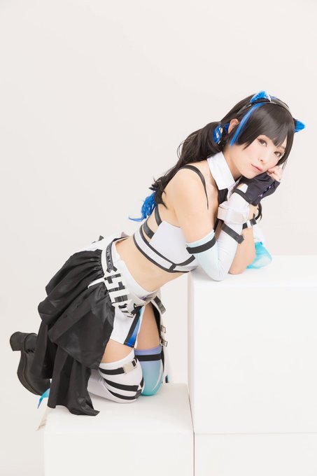 Twitterのコスプレ画像20