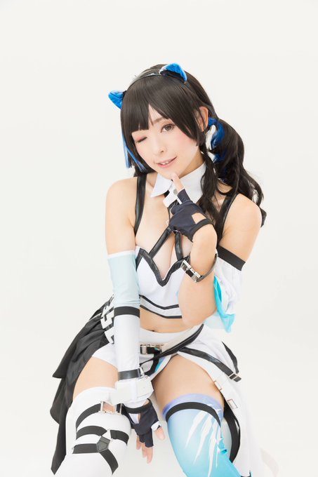 Twitterのコスプレ画像18