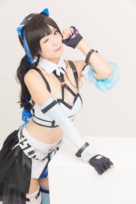 Twitterのコスプレ画像19
