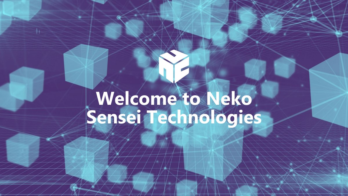 Neko Sensei Tech (@nekosensei_tech) on Twitter photo We are Neko Sensei Technologies. We aim to create a community through EdTech and Blockchain capabilities to improve access to quality education. Interested? Stay tuned for more.  
#NekoSensei #tech #education #academicaccess #blockchain #EdTech #onlinelearning We are Neko Sensei Technologies. We aim to create a community through EdTech and Blockchain capabilities to improve access to quality education. Interested? Stay tuned for more.  
#NekoSensei #tech #education #academicaccess #blockchain #EdTech #onlinelearning