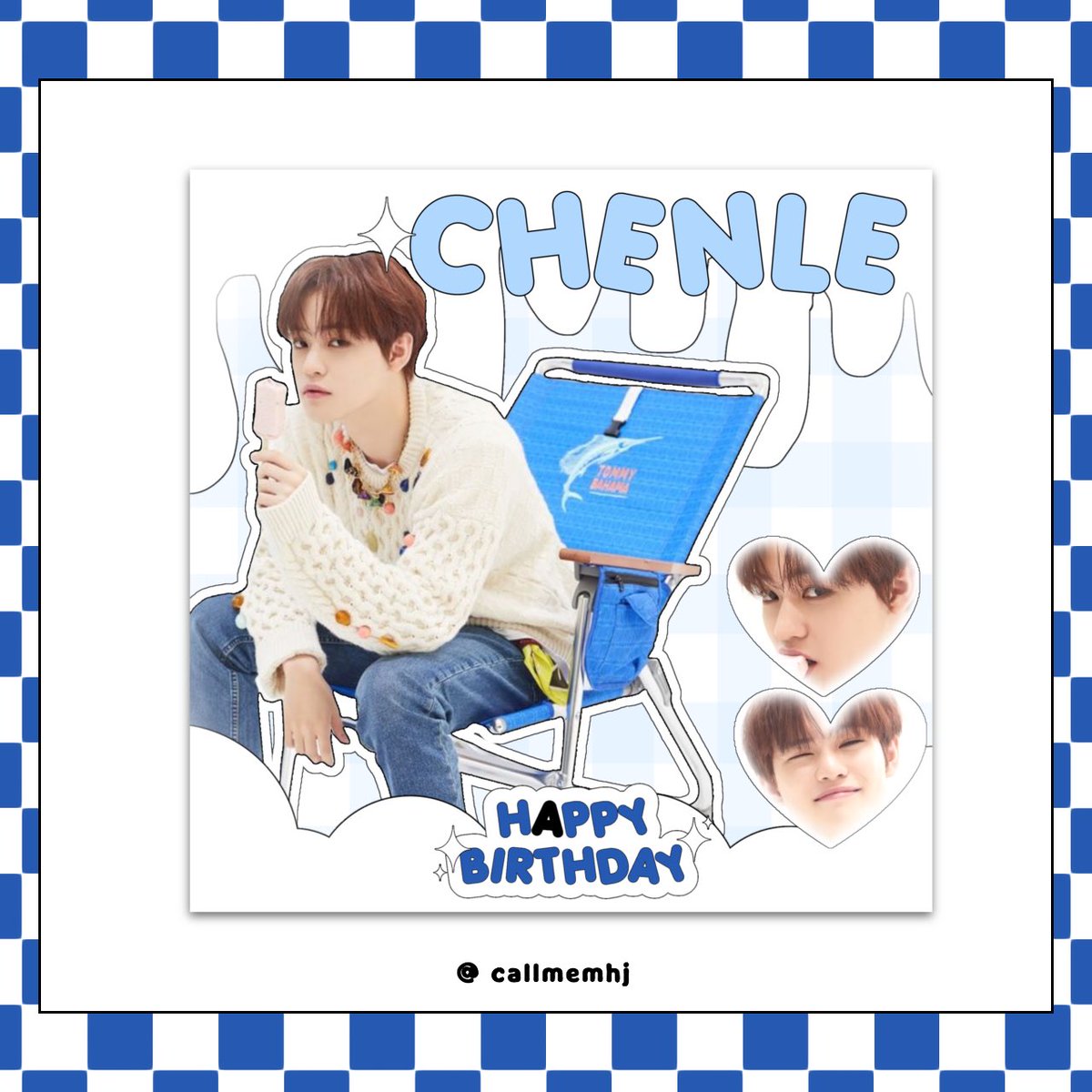 callmemhj's tweet photo. * 𝓗𝓪𝓹𝓹𝔂 𝓒𝓱𝓮𝓷𝓵𝓮 𝓓𝓪𝔂 🐬🎂
#artworkอซทซ #NCTDREAM #NCT #CHENLE_DAY #CHENLE https://t.co/b8MWsWvVQf