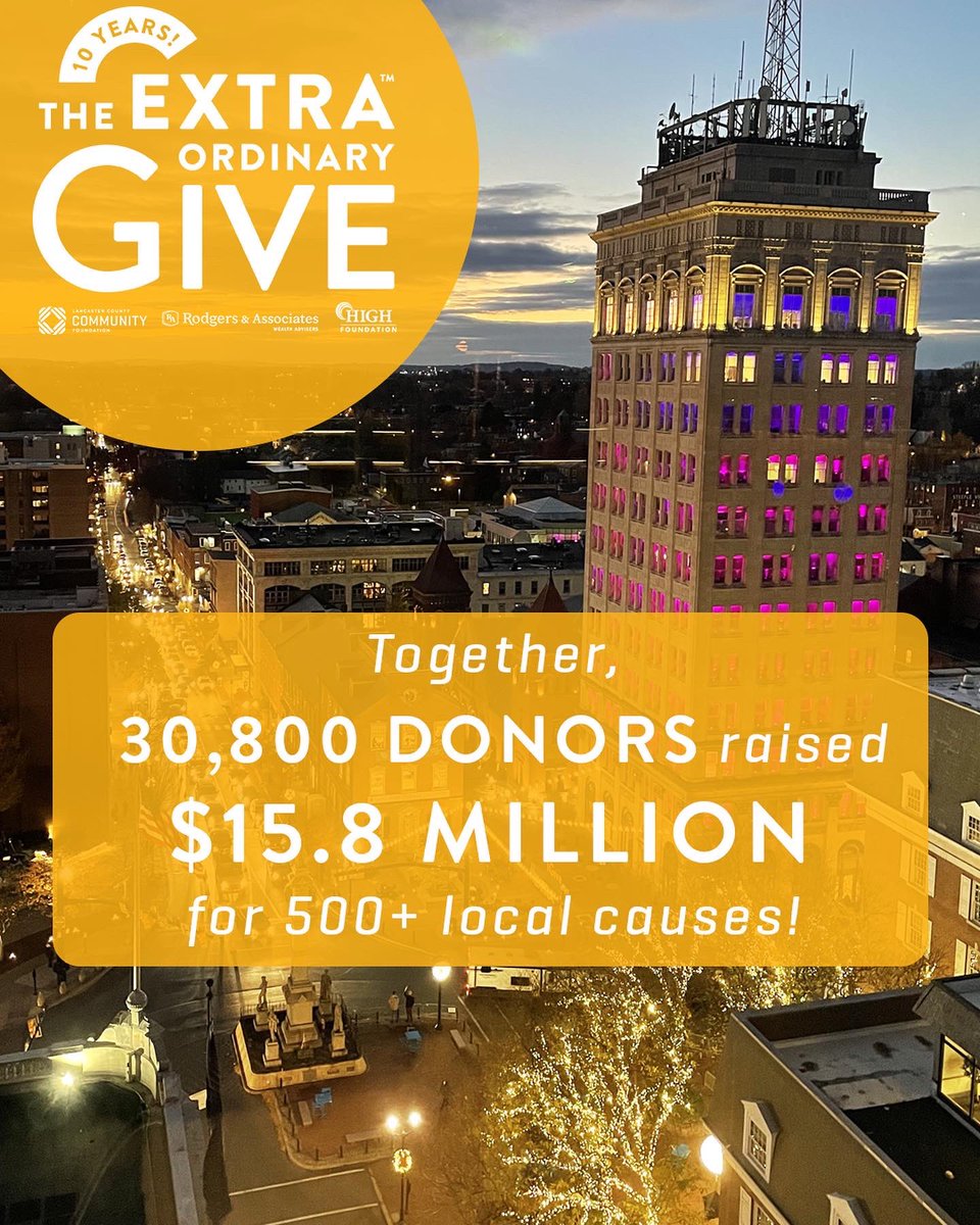 LancFound.Org tweet media