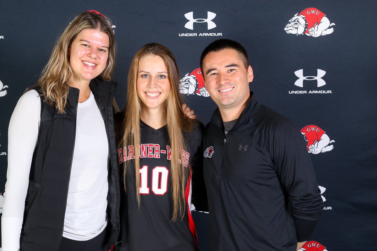morganhornaday's tweet photo. I am very excited to announce my commitment to Gardner-Webb University to continue my academic and athletic career playing D1 volleyball. A huge thank you to my family and all the coaches and teammates that have helped me along the way. #skodawgs @TeamIndianaVB @GWU_VB https://t.co/MgsGjIz541