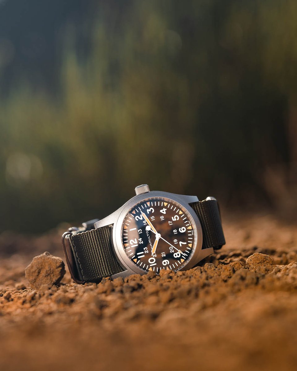 Hamilton Watch tweet media