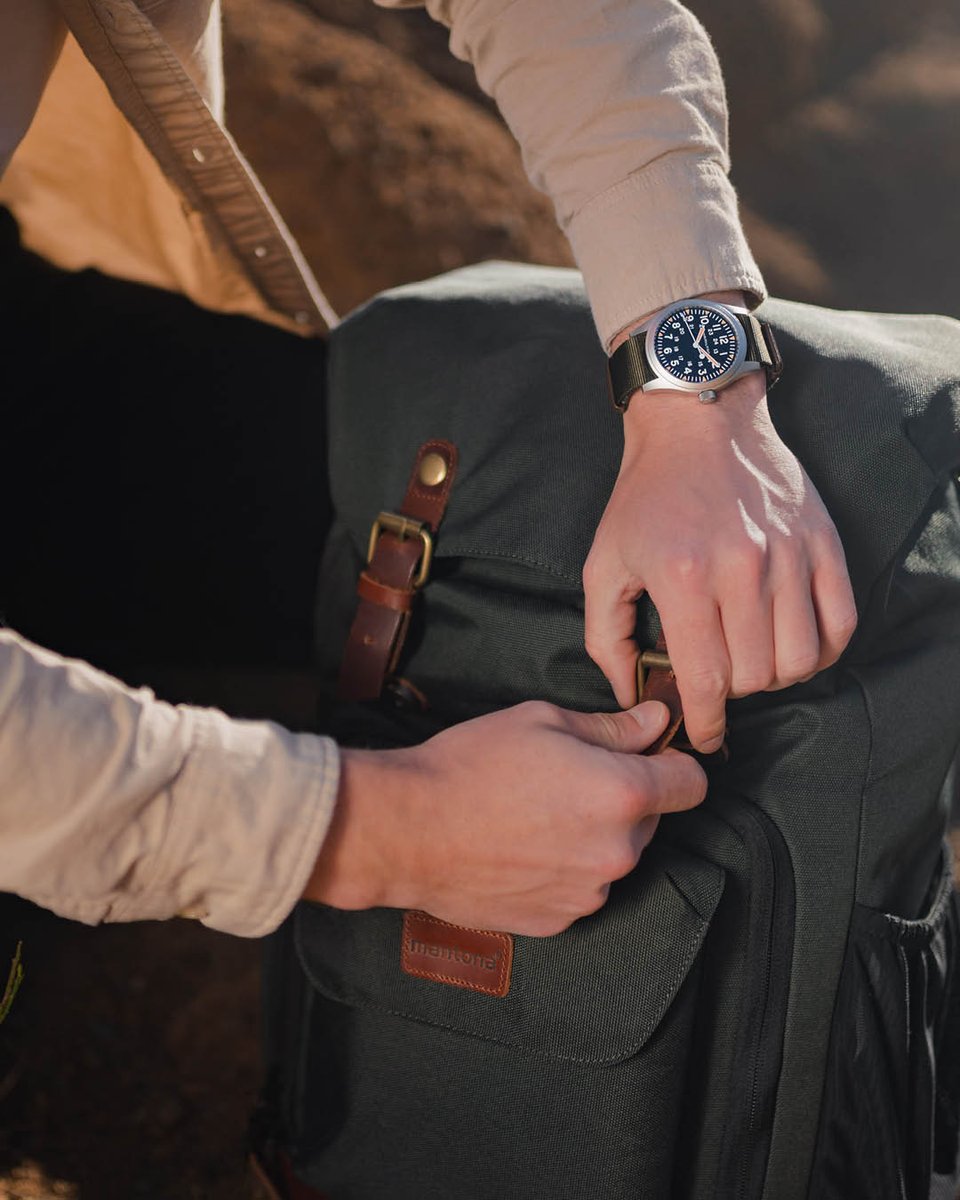 Hamilton Watch tweet media