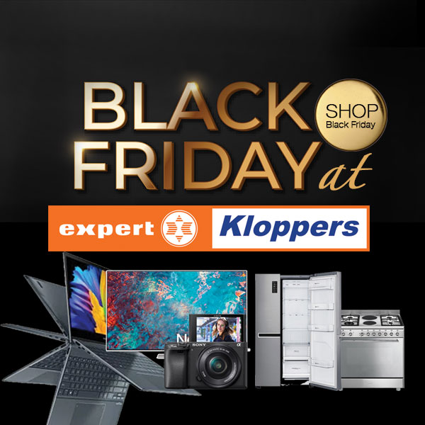 Shop Kloppers Black Friday Deals in-store or online:  kloppers.co.za/black-friday.h… Kloppers #blackfriday2021 #deals