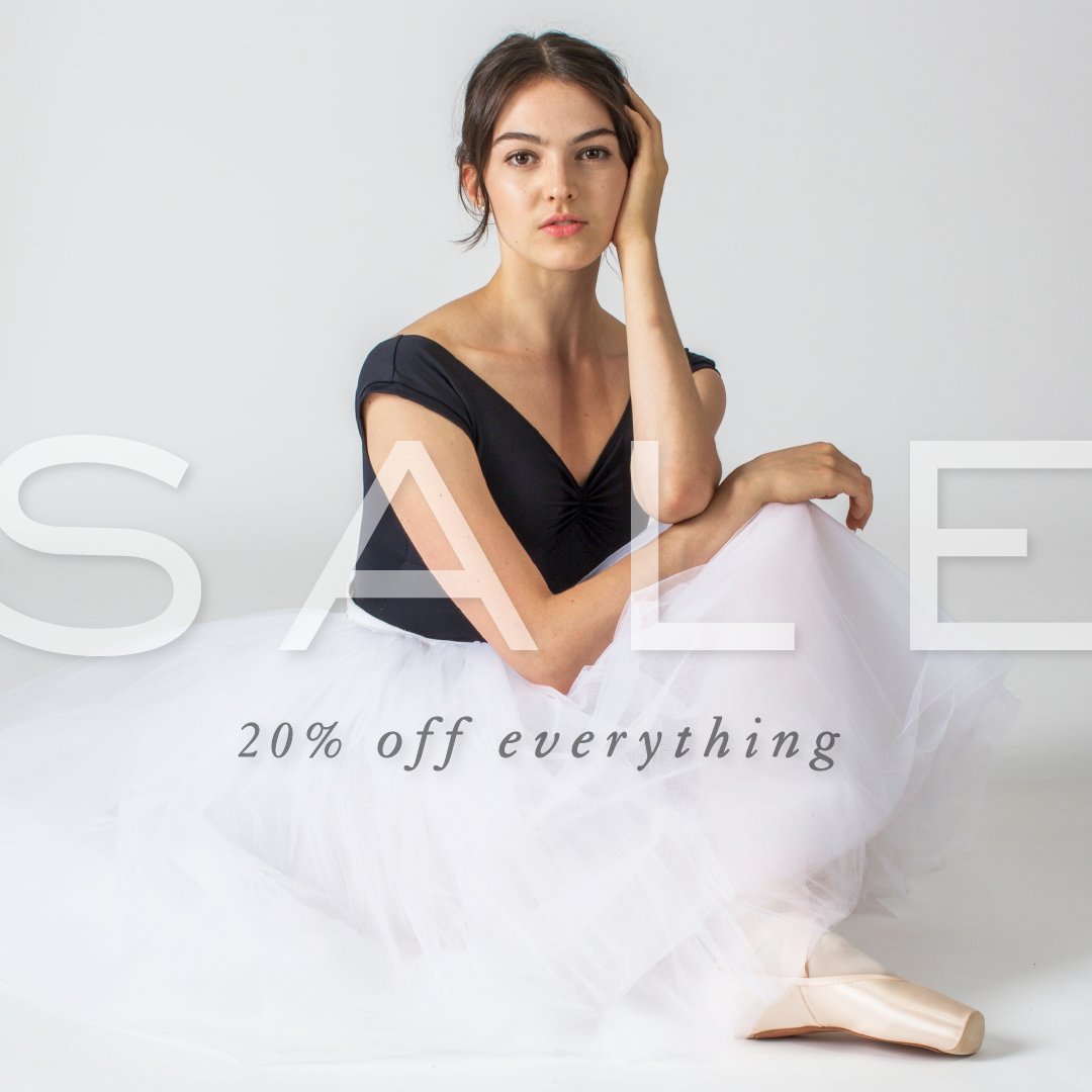 ✨Our Black Friday Sale starts NOW ✨Enjoy 20% off sitewide through Monday (11/29)!
Tap "View Shop" in our bio 🔗 or visit dancer.com  to start shopping!🛍

#GMBlackFridaySale #gaynorminden #blackfridaysale #pointeshoes