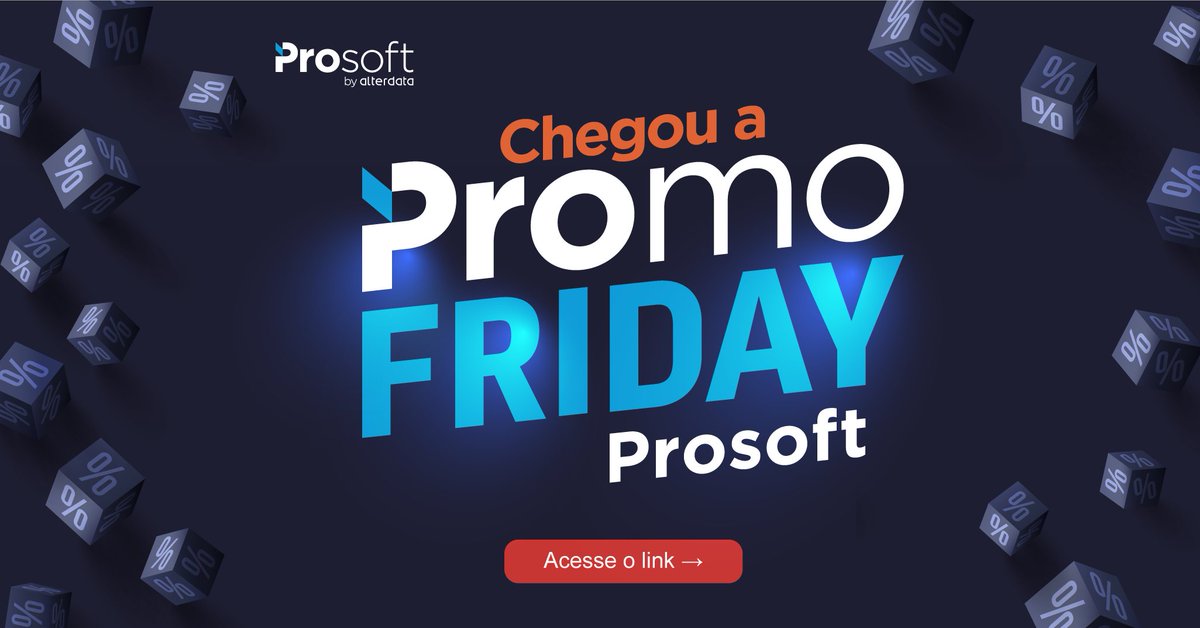 ProsoftTecno's tweet photo. Soluções Prosoft com condições imperdíveis para você acelerar seus serviços contábeis!
#Prosoft #Alterdata #BlackFriday #blackweek
https://t.co/WDSsvTmLwI https://t.co/WuiMu5YXTc