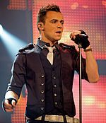 Happy Birthday to Ben Adams     