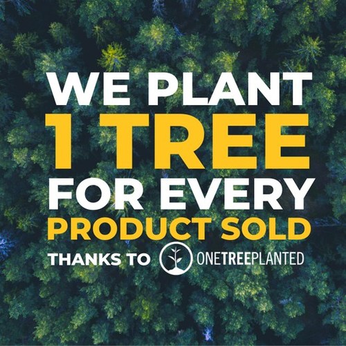 GreenAudioMfg's tweet photo. We're making a difference one tree at a time. Since July 1st, for every box of speakers or electronics sold we plant a tree. So far we've planted 125 trees in BC, Ontario, and Quebec but we're just getting started! Join us.

Save Time. Help the Planet. Thanks for being Green. https://t.co/GAdLDIbt80