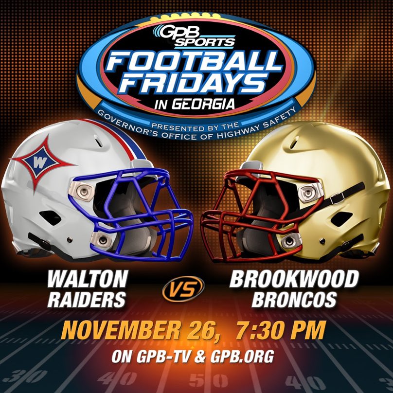 Walton TD Club tweet media