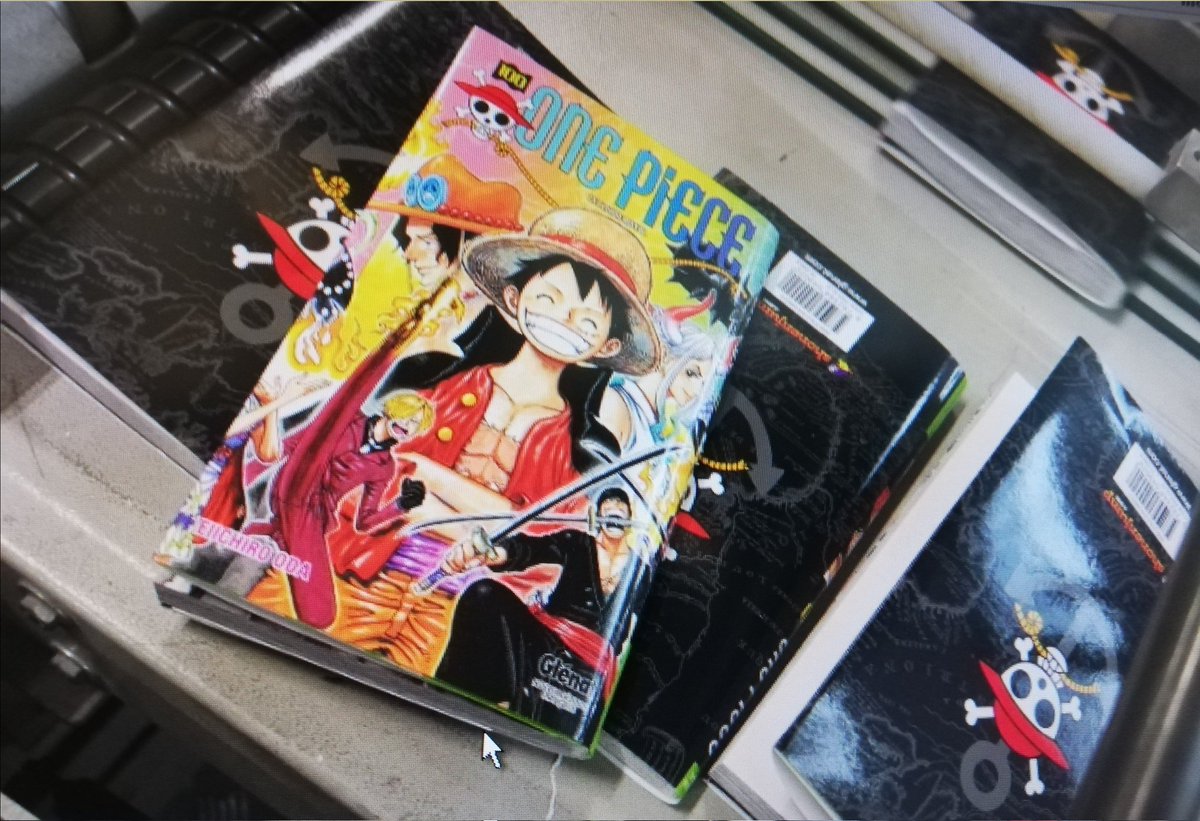 #onepiece
De l'épisode 1000 au tome 100
Reportage exclusif avec <a href="/gdelalande/">Guillaume Delalande</a>
À voir ce soir dans le 19h45
Coulisses et "impressions"
#m6info #glenat #manga