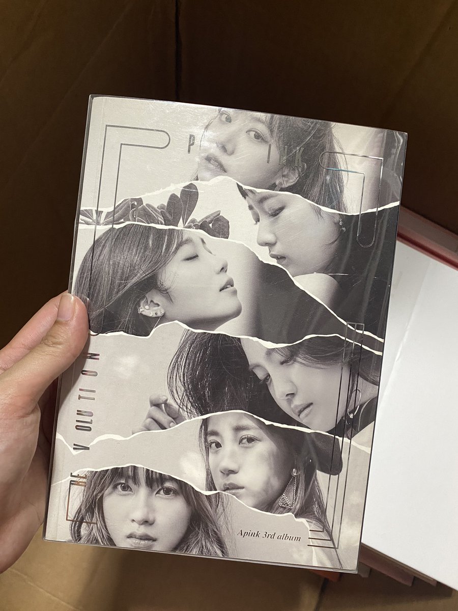 babyschoiceph's tweet photo. Apink onhand!! https://t.co/ozDx2QCdcR