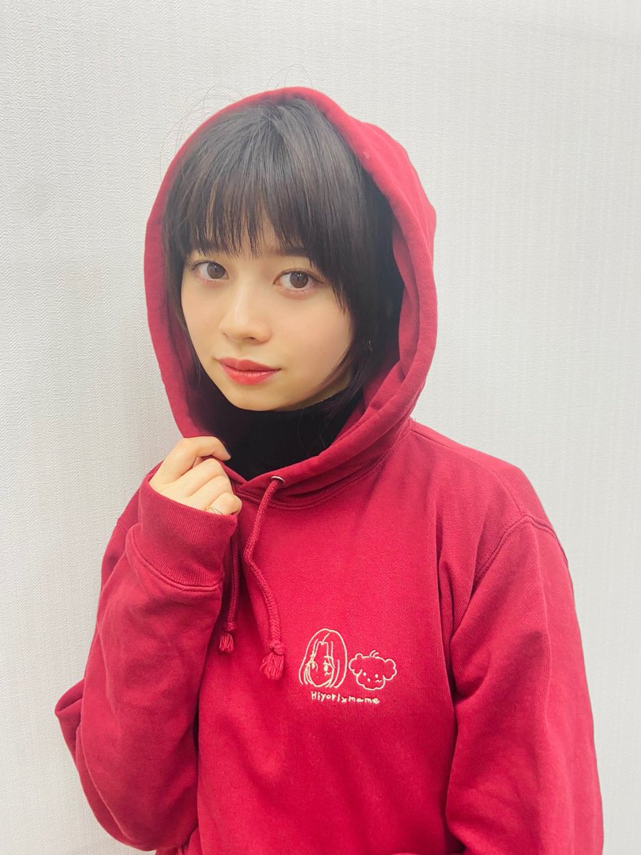 インスタライブ ありがとうございました！！🐣✨ 12月19日桜田ひより