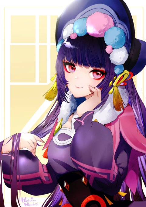 雲菫/UNKIN

#原神 #GenshinImpac 