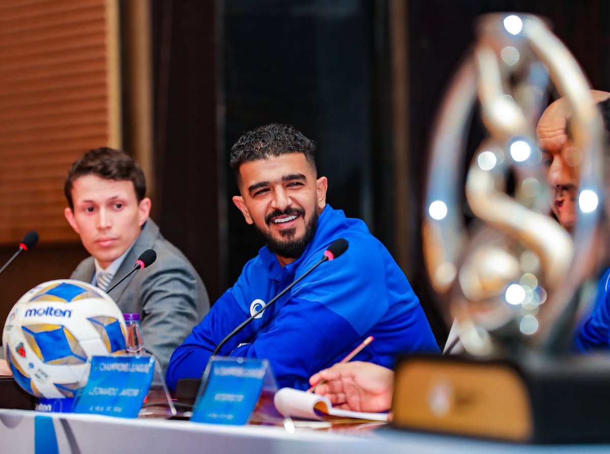 MnbrAlhilal's tweet photo. في ملامحنا، من اللهفة ملامح 🔙💙 https://t.co/pq35RdX0Di