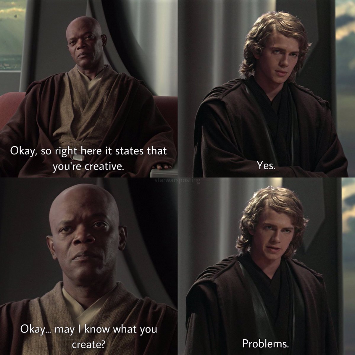 star wars incorrect quotes tweet media