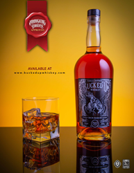 BourbonFlight's tweet photo. New Release: Bucked Up Bourbon
@MoonshineBandit 
https://t.co/aGAEJfaIR2 https://t.co/Qqw39xYqh7