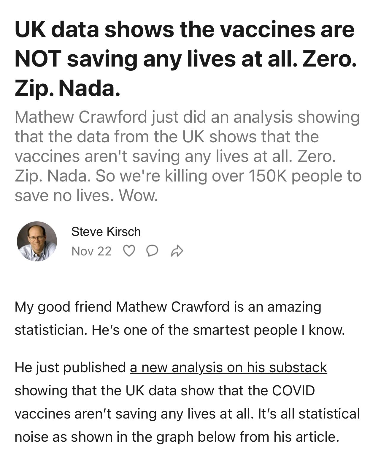 Mojihito Vacsafety Why Everyone Is Suprised Phizer Clinical Trial Didnt Save Any Lives Either Twitter