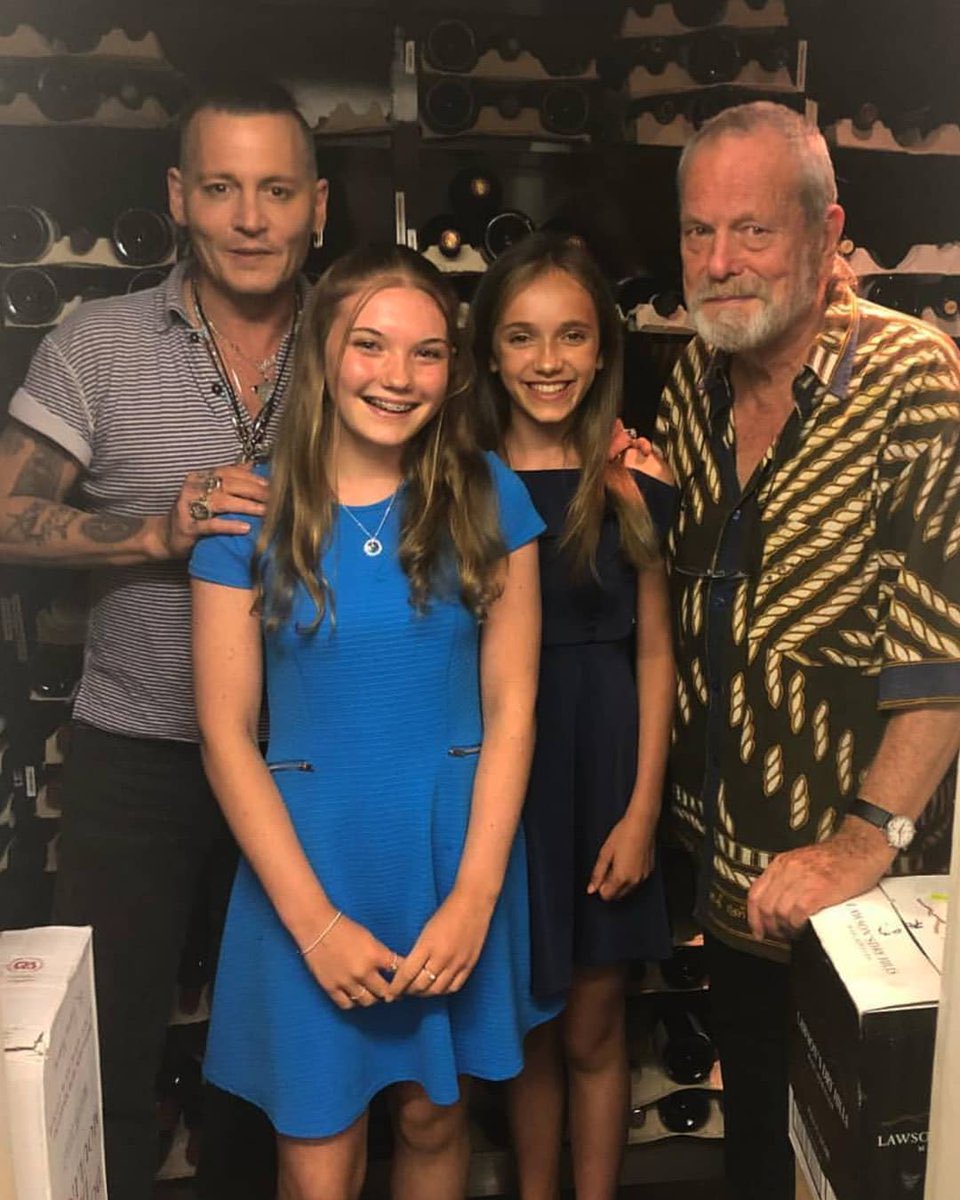 Happy birthday to Terry Gilliam 