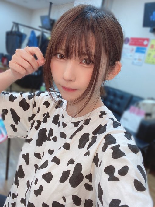 Twitterのコスプレ画像1