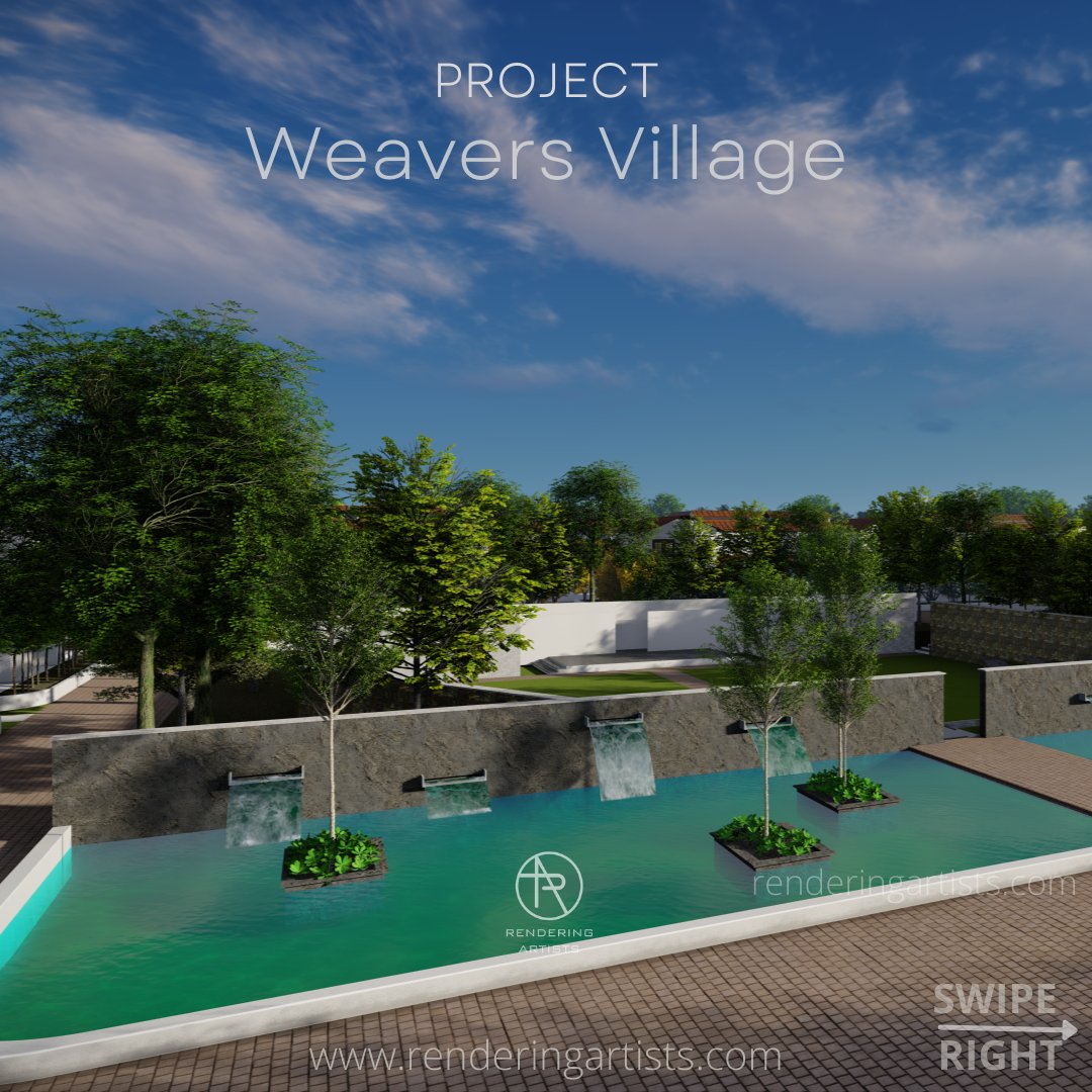 Renderingartis1's tweet photo. Handloom Village Architectural Thesis Project Animation in lumion 11 by Rendering Artists
https://t.co/ALTukUuXpb
#thesis #architecture_thesis #design #handloom #weavers_village #Village #animation #thesis_animation #Trending #MondayMotivation #designreform #renderingartists https://t.co/NH7bYY3mB9