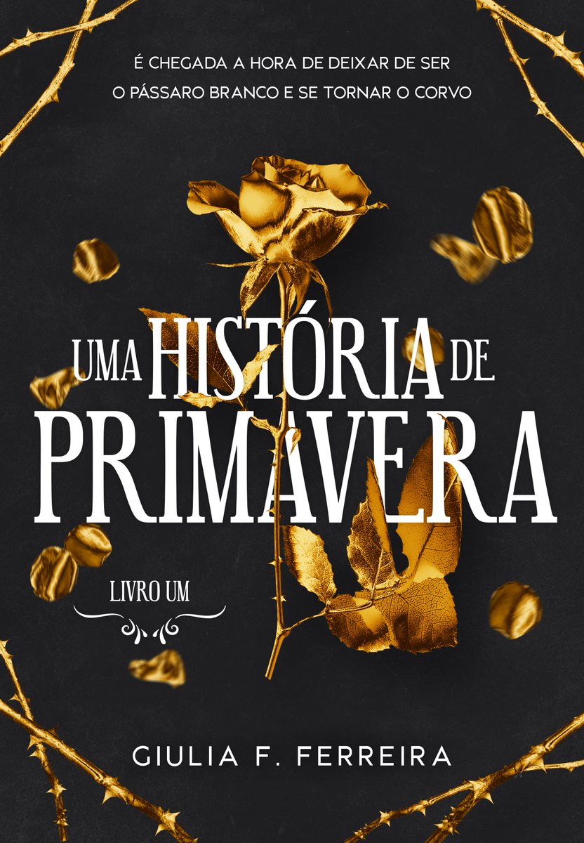 coletivolitera's tweet photo. Hoje é dia de conhecer um pouco sobre "Uma história de primavera" de @Giulia_Fereira. Segue o fio... (+)
#DivulgaLitera #LiteraLGBT #Fantasia https://t.co/tvDeORtKcJ