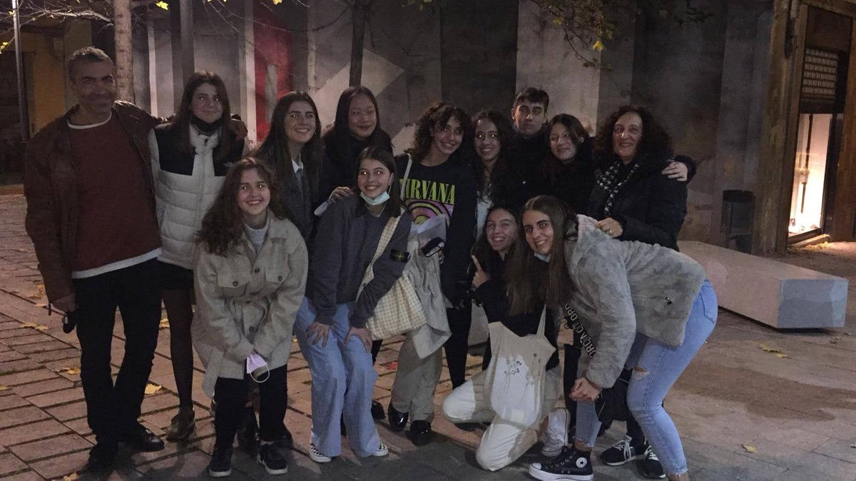 insdauro's tweet photo. El divendres 19 de novembre es van fer els lliuraments dels Premis Lacetània on la nostra alumna, Ariadna Casals, va recollir el premi de narrativa jove.
Moltes felicitats Ariadna.
#insdauro #premislacetania https://t.co/aoQTsKg7xO