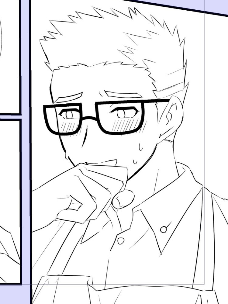 照れ顔かわいいね
かわいいって言え 