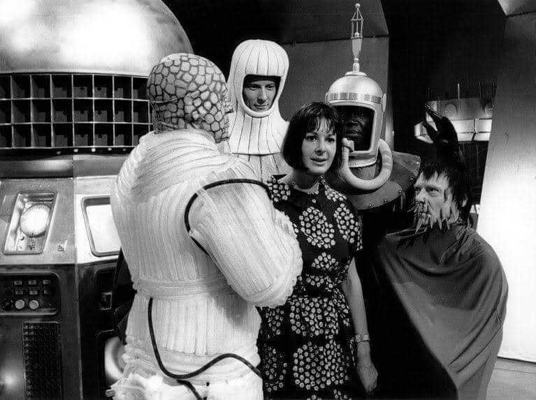 Remembering Verity Lambert (27th November 1935 - 22nd November 2007), the first producer of Doctor Who. #DoctorWho #VerityLambert