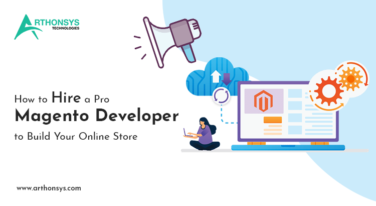 Arthonsyst's tweet photo. Do you want to hire a dedicated Magento developer in 2022? Then, check out this complete guide to hire a highly experienced, skilled, and certified Magento developer quickly. https://t.co/lMNiFHAMdr
#magentodevelopment #magento2developer #magentoecommerce https://t.co/91IXw4qi77