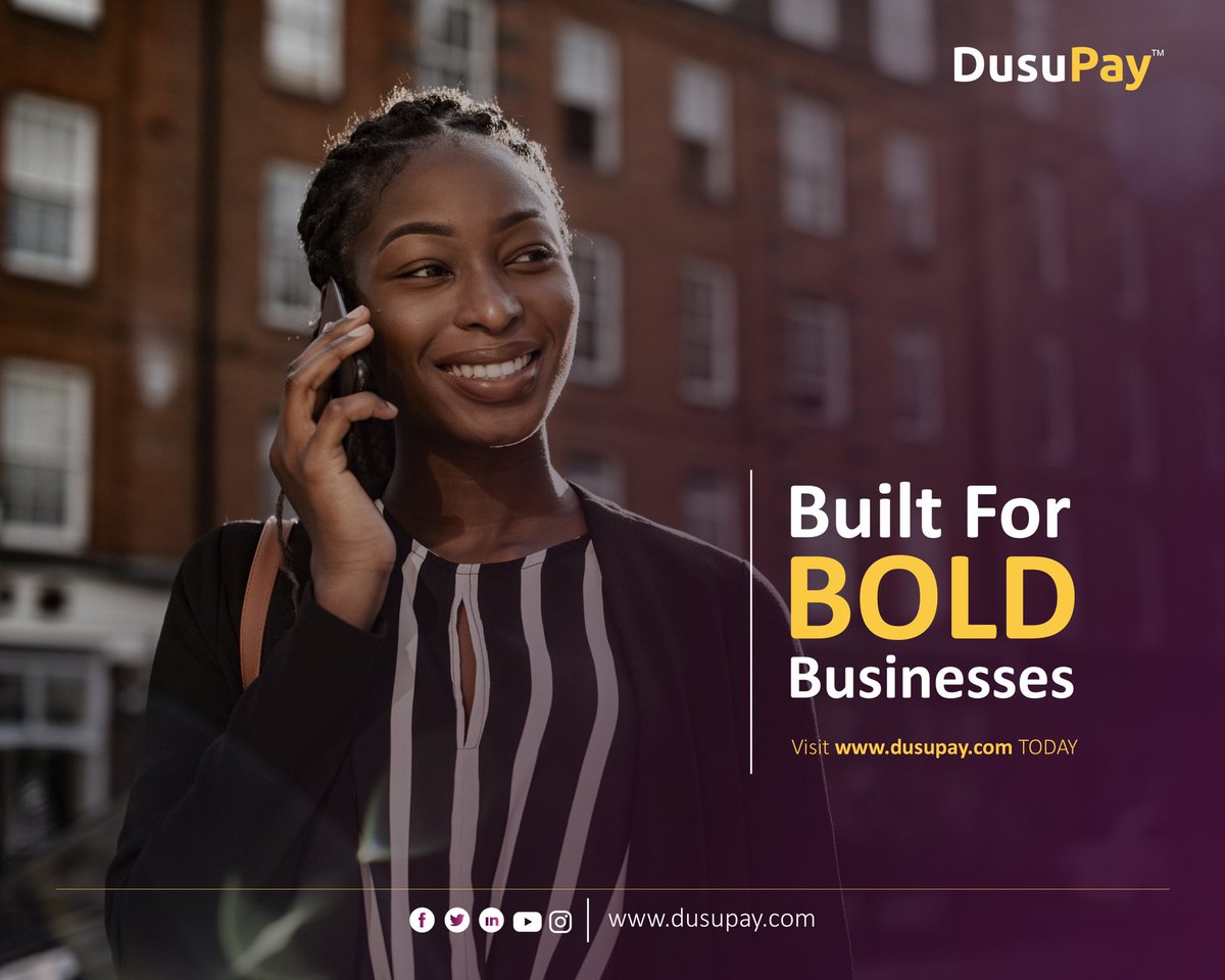 DusuPay tweet media