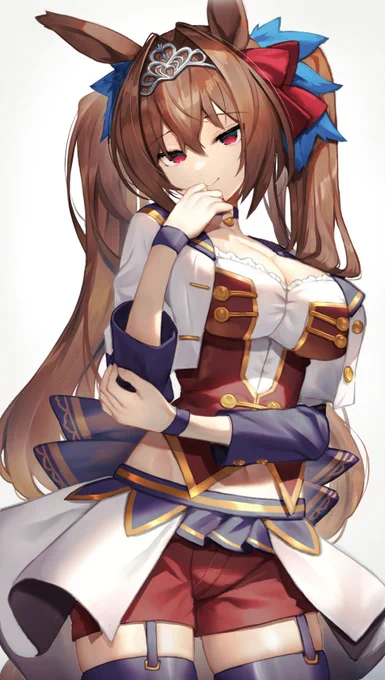 #ツインテールの日 