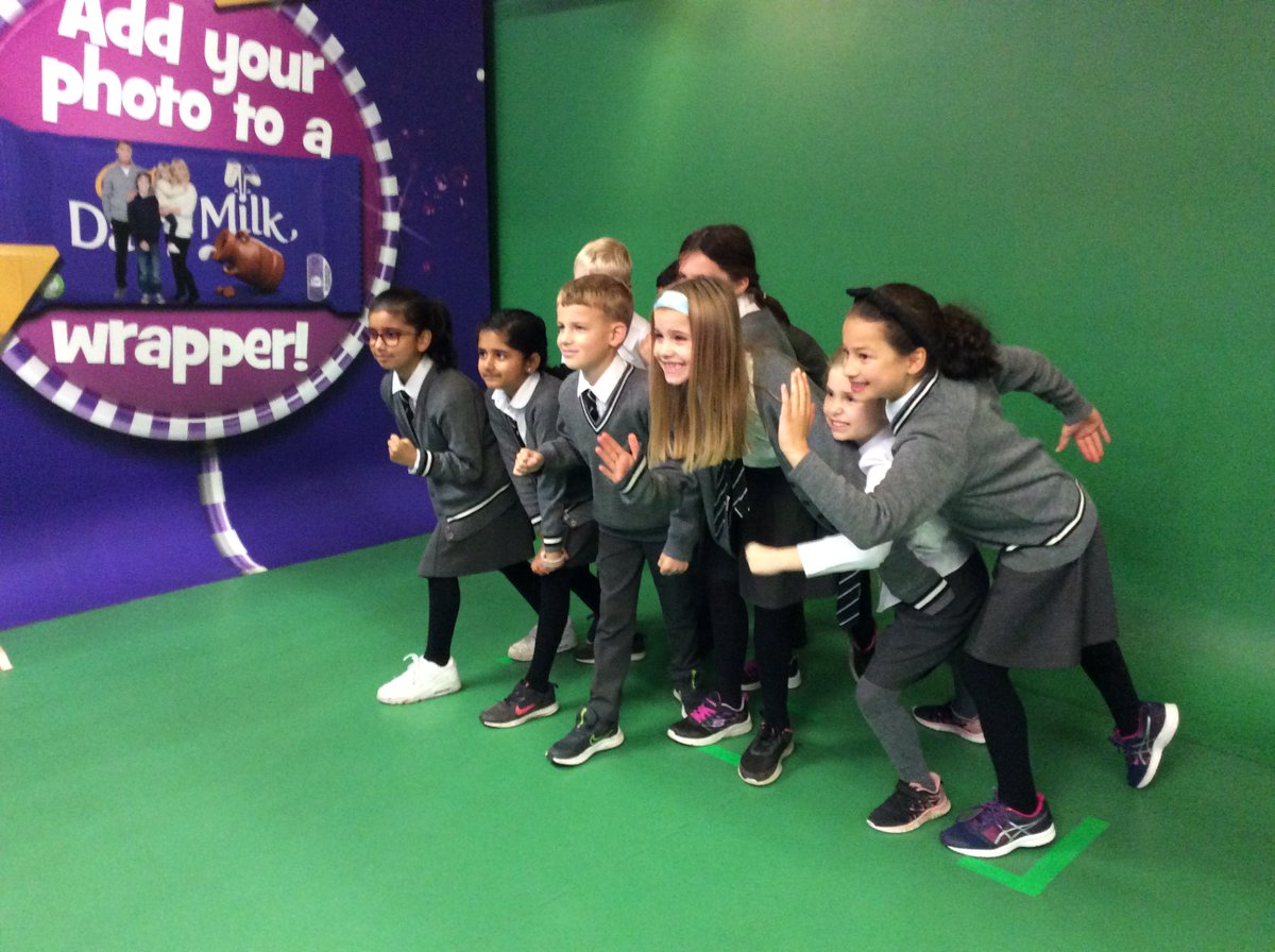 test Twitter Media - Thank you to Cadbury World for welcoming Year 4 on an amazing trip on Friday. We enjoyed all the activities but we especially enjoyed the 4D cinema and eating chocolate! https://t.co/moRAP0obKo
